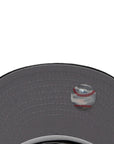 New Era 59Fifty San Diego All Star game 1992 Black and Orange Fitted Hat