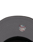 New Era 59Fifty MLB San Diego Padres All Star Game 2016 Side Patch Brown with a Palm Fitted Hat