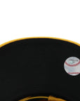 New Era 9Forty MLB San Diego Padres Arizona 2025 Side patch Yellow M-Crown Adjustable hat