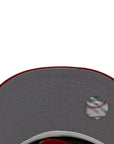 New Era 59Fifty MLB San Diego Padres All Star Game 2016 Red and White Fitted Hat