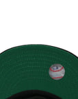 New Era 59Fifty MLB San Diego Padres All Star Game 2016 Black and Green Fitted Hat