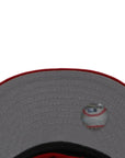 New Era 59Fifty MLB New York Yankees Basic Red Hat