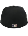 SanDiego Padres Cooperstown MLB Hat 5950 Fitted