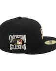 SanDiego Padres Cooperstown MLB Hat 5950 Fitted