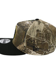 San Diego Padres Reel Tree Snap Back 25 Years anniversary Black Brim