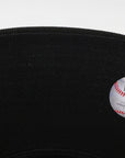 San Diego Padres Reel Tree Snap Back 25 Years anniversary Black Brim