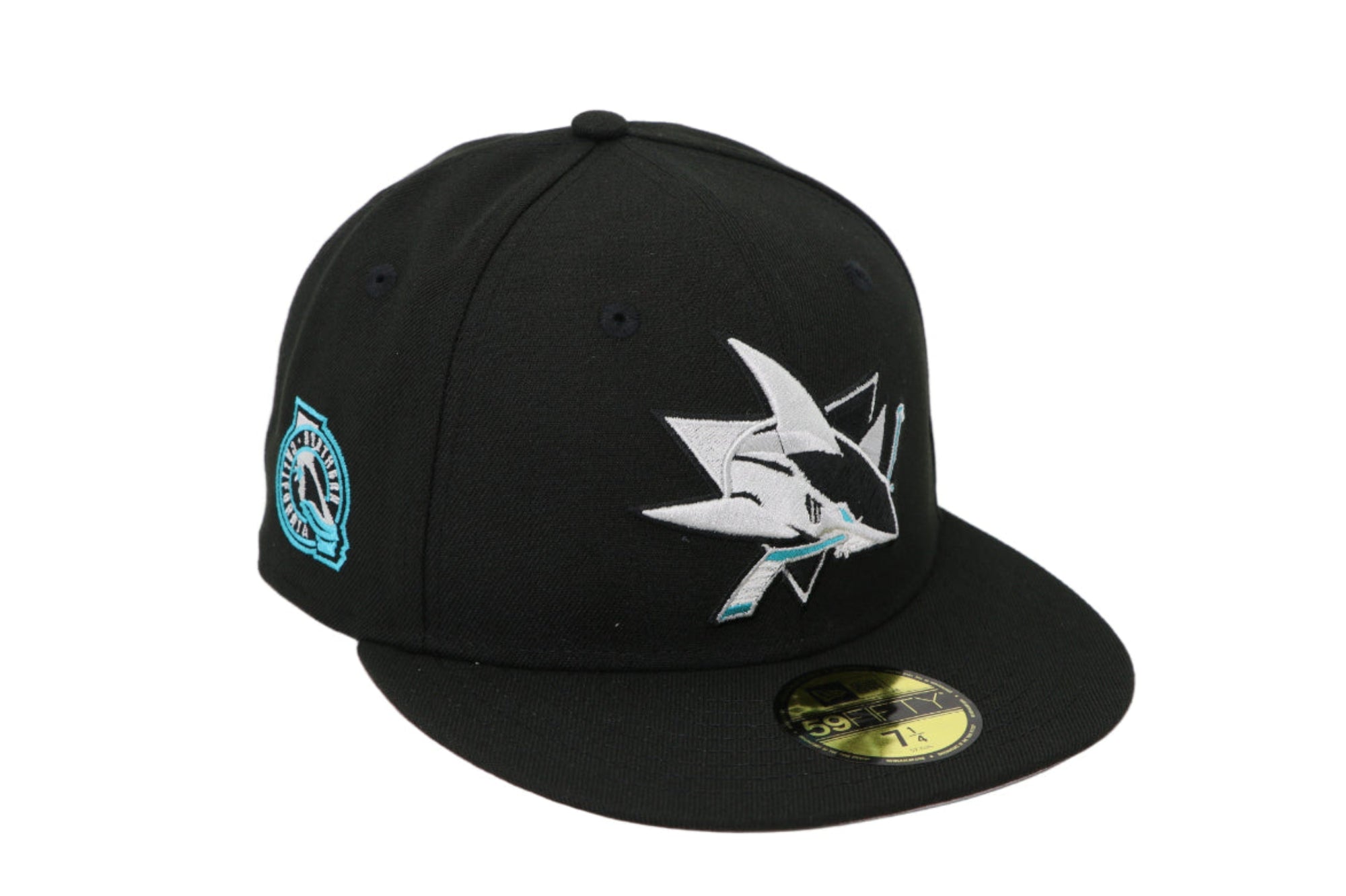 San Jose Shark Team 59Fifty