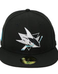 San Jose Shark Team 59Fifty