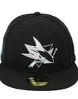 San Jose Shark Team 59Fifty