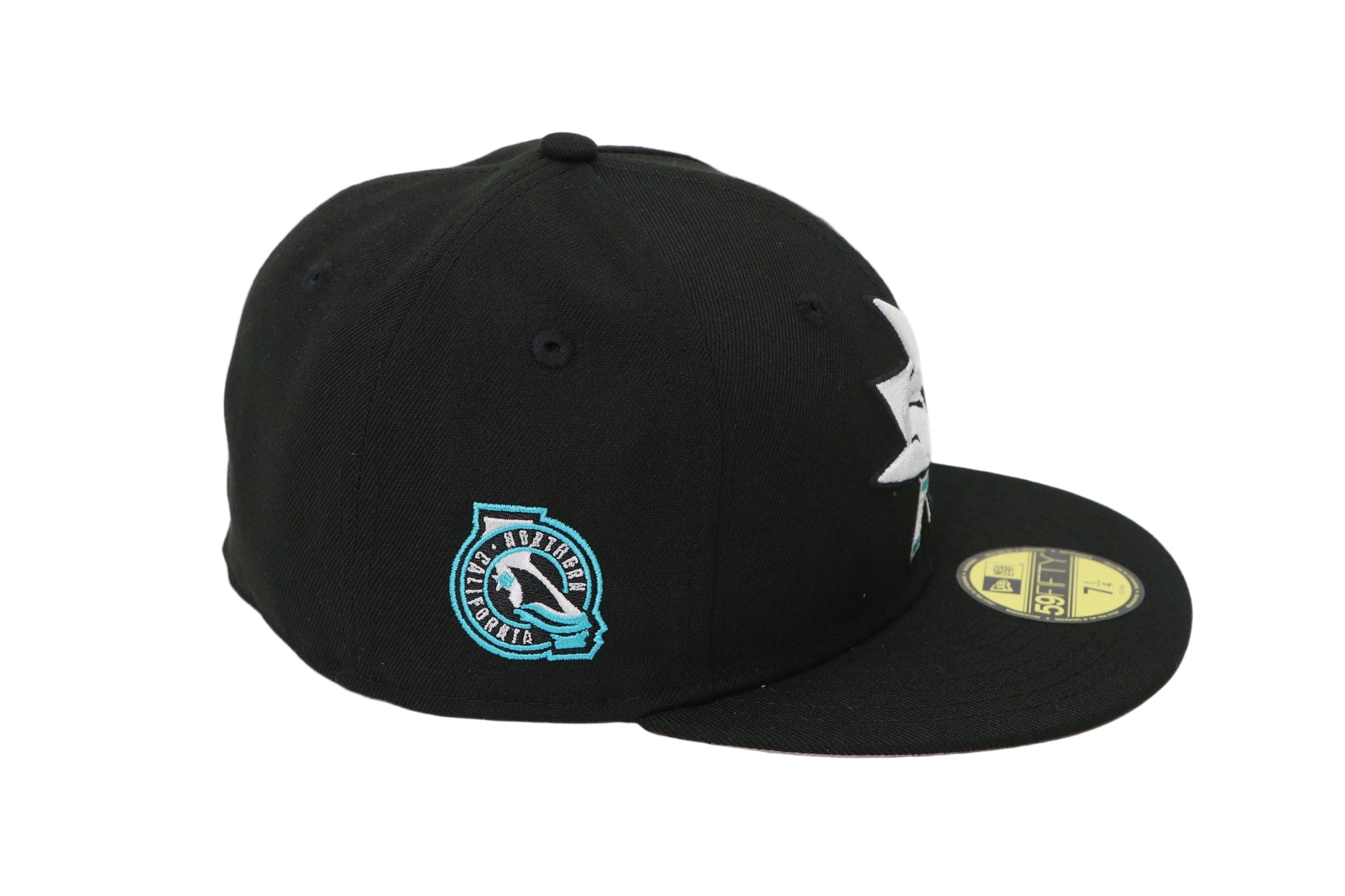 San Jose Shark Team 59Fifty