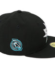 San Jose Shark Team 59Fifty