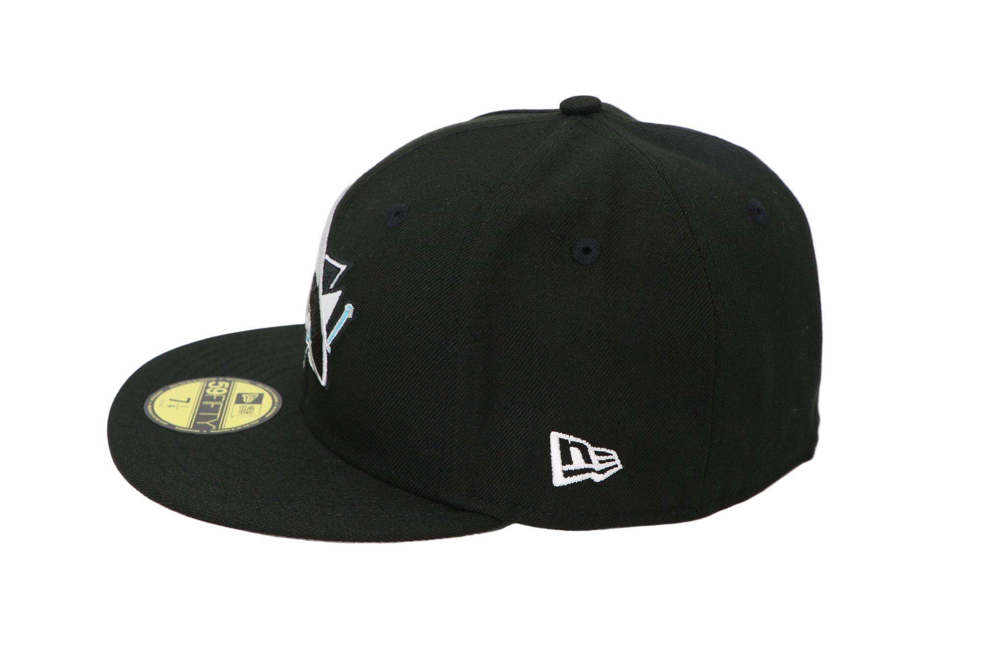 San Jose Shark Team 59Fifty