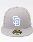San Diego Padres 59FIFTY Fitted Cap – Side Patch Edition
