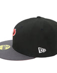 San Diego Padres 59FIFTY Fitted Cap – Contrast Brim Edition
