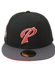 San Diego Padres 59FIFTY Fitted Cap – Contrast Brim Edition