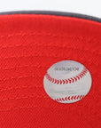 San Diego Padres 59FIFTY Fitted Cap – Contrast Brim Edition