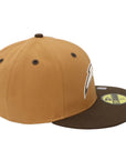 Los Angeles Chargers 59FIFTY Fitted Cap – Two-Tone Edition