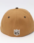 Los Angeles Chargers 59FIFTY Fitted Cap – Two-Tone Edition