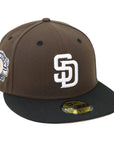 San Diego Padres 59FIFTY Fitted Cap – Classic Side Patch Edition
