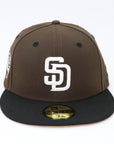 San Diego Padres 59FIFTY Fitted Cap – Classic Side Patch Edition