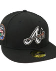 Atlanta Braves 59FIFTY Fitted Cap – Inaugural Season Side Patch