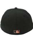 Atlanta Braves 59FIFTY Fitted Cap – Inaugural Season Side Patch