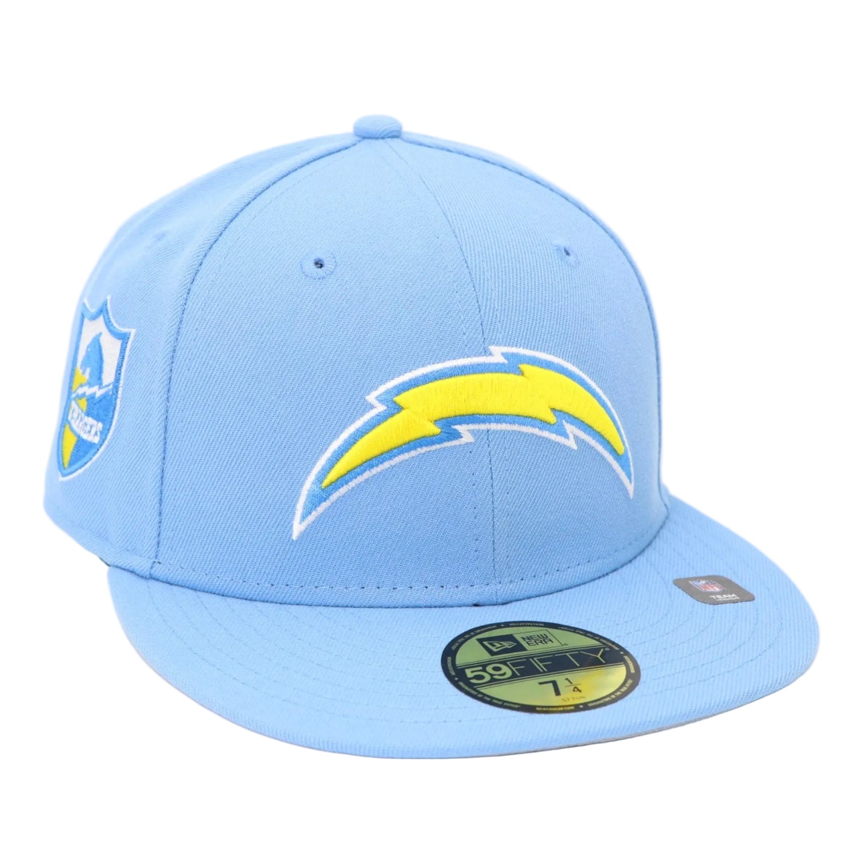 Chargers Born And Raised Hats New Era 59Fifty Los Angels Chargers 