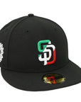 San Diego Padres 59FIFTY Fitted Cap – Special Edition Logo