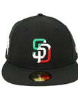 San Diego Padres 59FIFTY Fitted Cap – Special Edition Logo