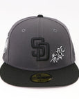 San Diego Padres 59FIFTY Fitted Cap – 40th Anniversary Special Edition