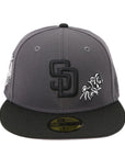 San Diego Padres 59FIFTY Fitted Cap – 40th Anniversary Special Edition