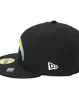Los Angeles Chargers 59FIFTY Fitted Cap – Classic Logo