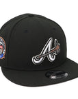 Atlanta Braves 9FIFTY Snapback Cap – Inaugural Season Edition