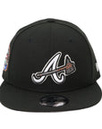 Atlanta Braves 9FIFTY Snapback Cap – Inaugural Season Edition