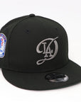 Los Angeles Dodgers 9FIFTY Snapback Cap – City Edition