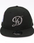 Los Angeles Dodgers 9FIFTY Snapback Cap – City Edition