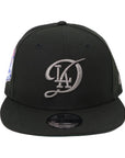 Los Angeles Dodgers 9FIFTY Snapback Cap – City Edition