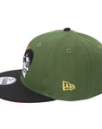 Aztec Skull 9FIFTY Snapback Cap – Mexico Inspired Edition