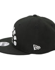 San Diego Padres 9FIFTY Snapback Cap – Skull Edition
