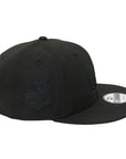 San Diego Padres 9FIFTY Snapback Cap – Black Friar Edition