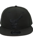 San Diego Padres 9FIFTY Snapback Cap – Black Friar Edition