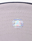 San Diego FC 9FIFTY Snapback Cap – Flow Logo Edition