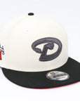 Arizona Diamondbacks 9FIFTY Snapback Cap – World Series Edition
