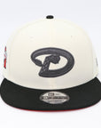 Arizona Diamondbacks 9FIFTY Snapback Cap – World Series Edition