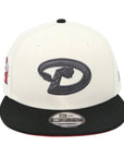 Arizona Diamondbacks 9FIFTY Snapback Cap – World Series Edition