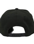 Arizona Diamondbacks Snapback Hat – Black with Copper Logo