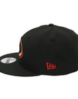 Arizona Diamondbacks Snapback Hat – Black with Copper Logo