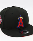 Los Angeles Angels 9FIFTY Snapback Cap – 60th Anniversary Edition