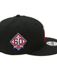 Los Angeles Angels 9FIFTY Snapback Cap – 60th Anniversary Edition