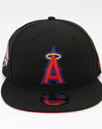 Los Angeles Angels 9FIFTY Snapback Cap – 60th Anniversary Edition